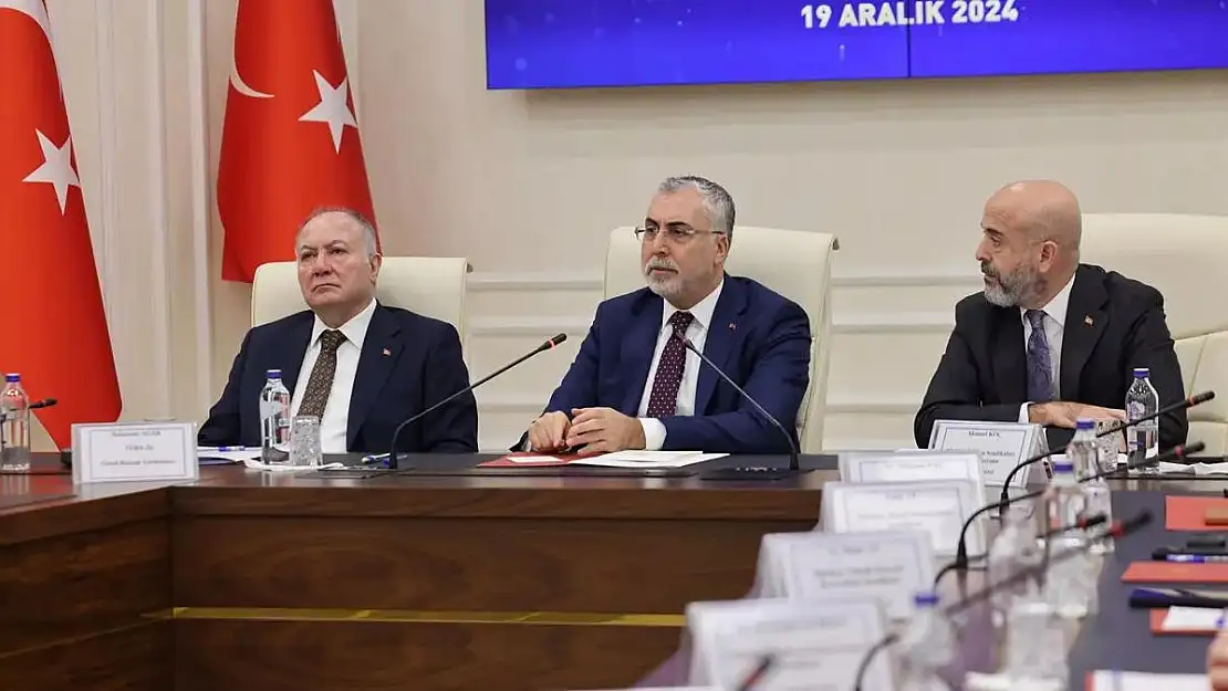 Asgari Ücret Tespit Komisyonunun 3. Toplantısından da Rakam Çıkmadı