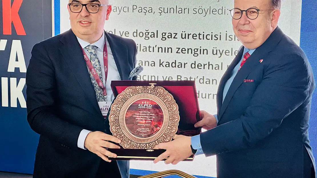 Asker, Akademisyen Cihat Yaycı: İsrail'in Hedefinde Elâzığ da Var!