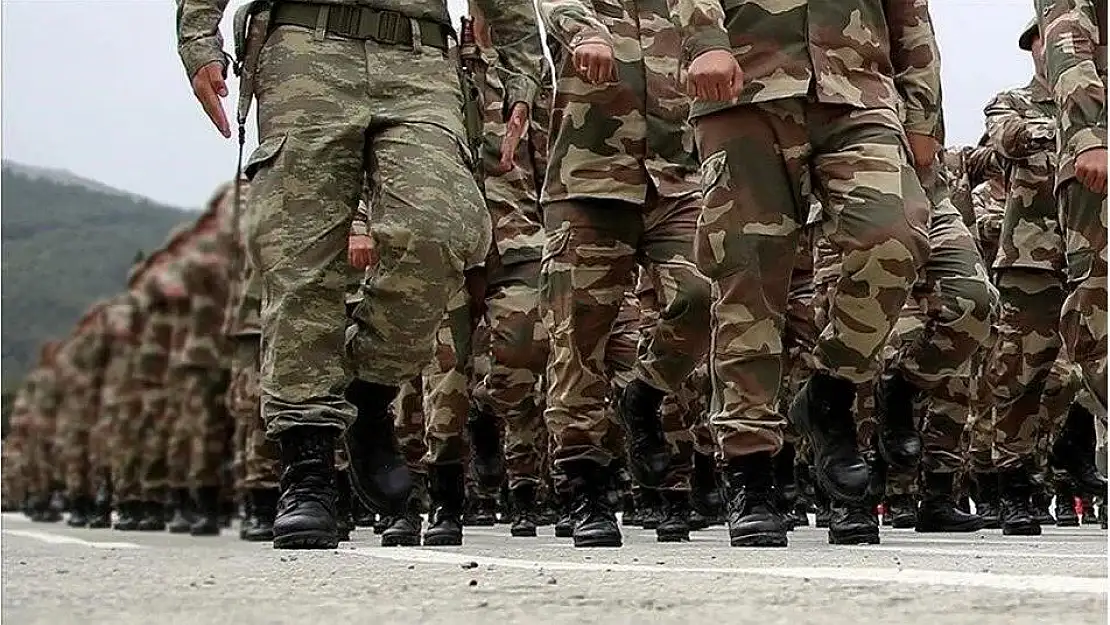 Askerlik Sınıflandırma Sonuçları Açıklandı