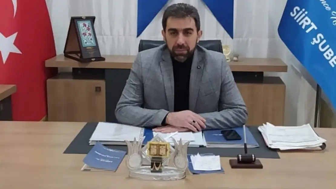 ASRIAD Başkanı Doğrusever: Tasarruf Tedbirleri Özde Uygulanmalıdır