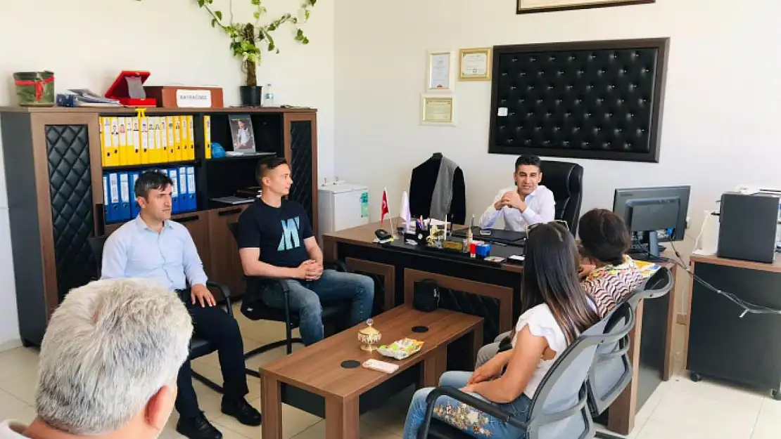 Atabağı Beldemiz 30 Ağustos Zafer Ortaokulu'nun İki Bilimsel Projesi Bölge Finalinde 