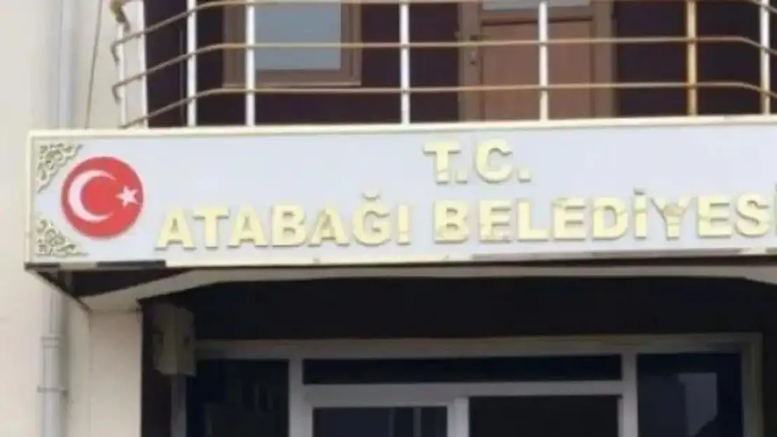 Atabağı Beldesi Belediyesine Personel Alınacak