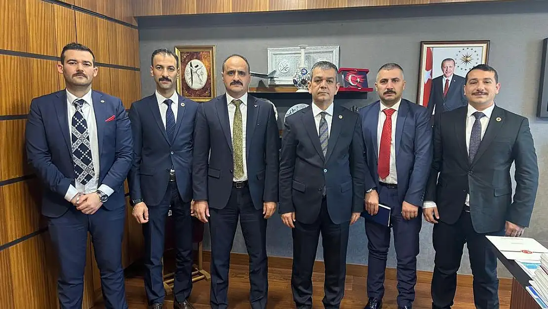Atanamayan Uzmanlar Derneği (ATAUZDER) Meclis Görüşmelerine Devam Ediyor