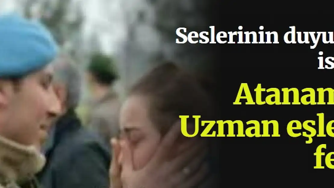 Atanamayan Uzmanlar Derneği Kadın Kolları İl Başkanlarından Açıklama
