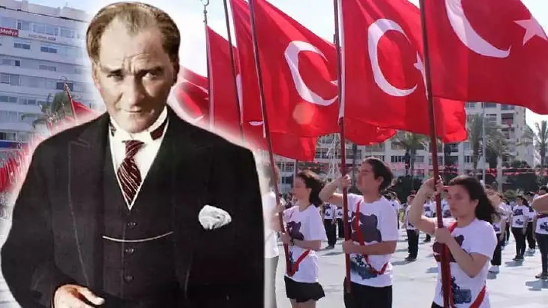 Atatürk'ü Anma, Gençlik ve Spor Bayramı ve Gençlik Haftası