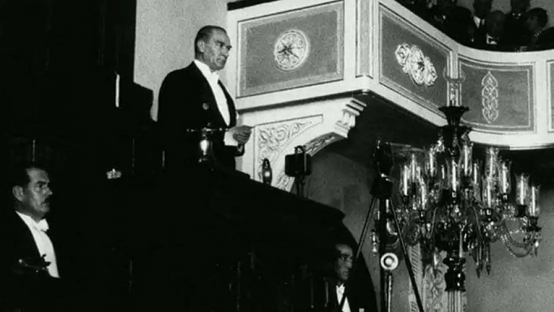 Atatürk'ün 1927 Yılında Milletvekilleri İçin Verdiği 4 Talimat