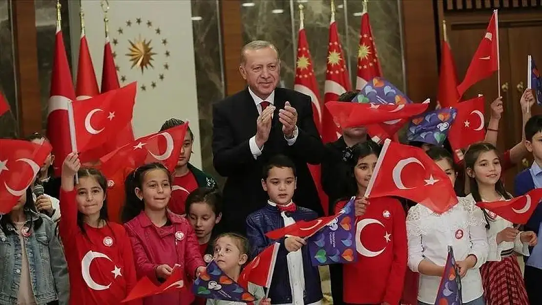 Atatürk'ün 'Çok Çocuk' Kampanyası!