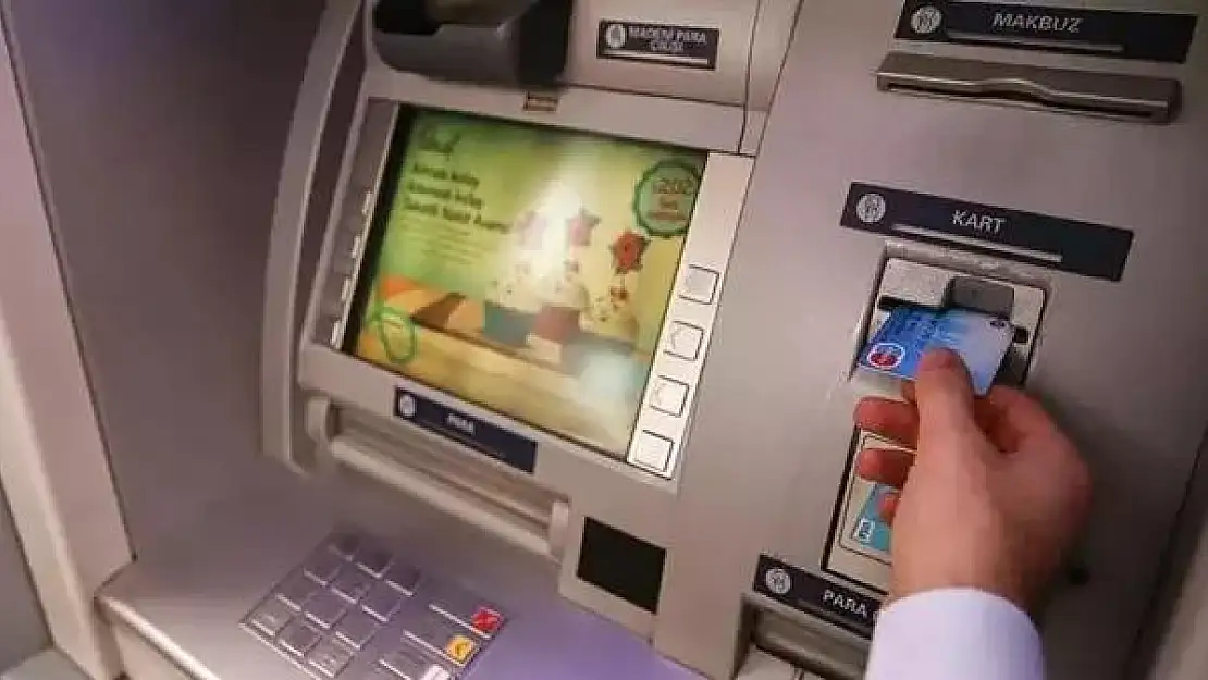 ATM'lerde Yeni Dönem 1 Ocak'ta Başlıyor