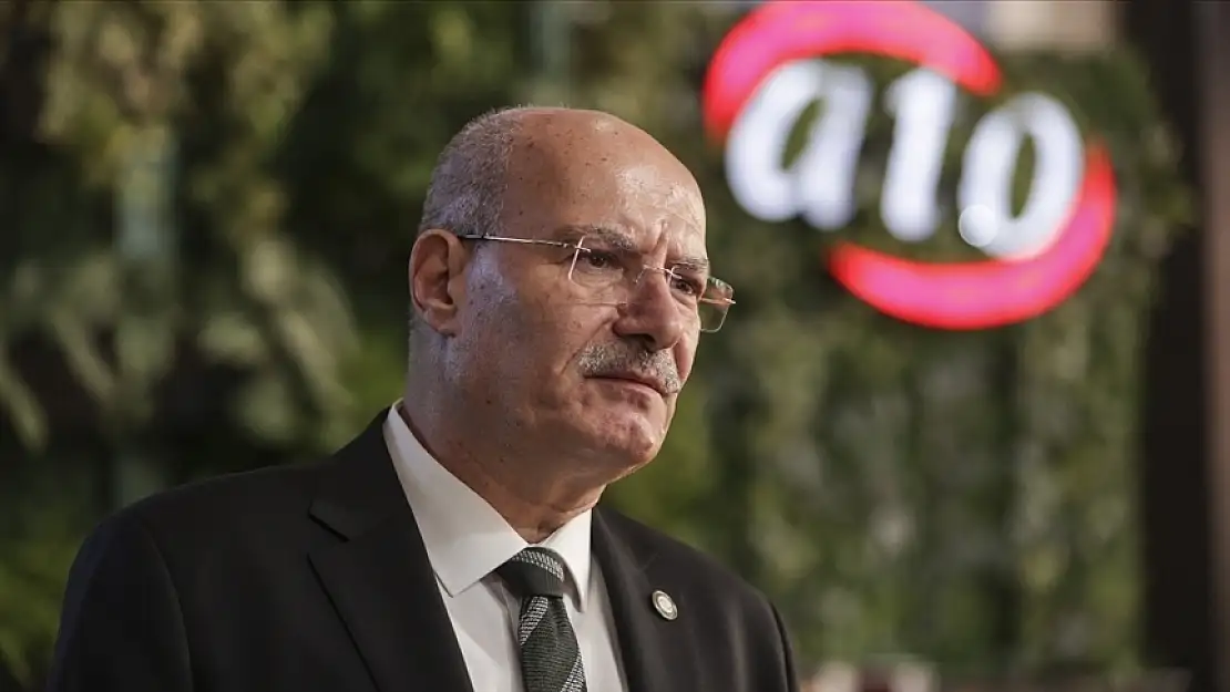 ATO BAŞKANI HEMŞEHRİMİZ GÜRSEL BARAN DA İSYAN ETTİ: 'ENFLASYON MUHASEBESİ ZORUNLULUK HALİNİ ALDI'