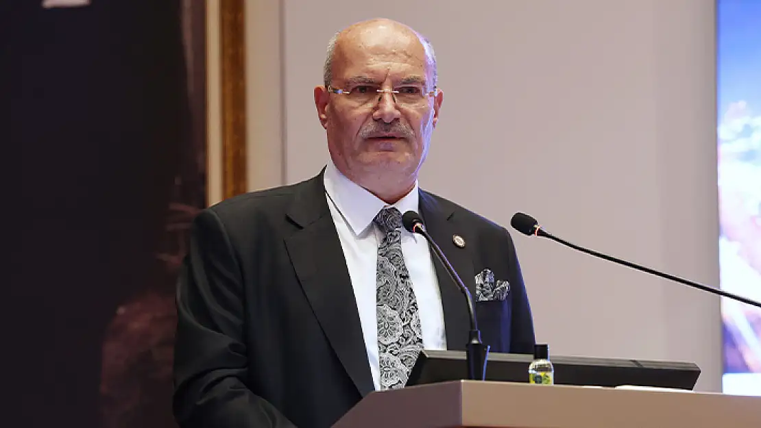 ATO Başkanı Hemşerimiz Baran, Faiz İndirimini Değerlendirdi