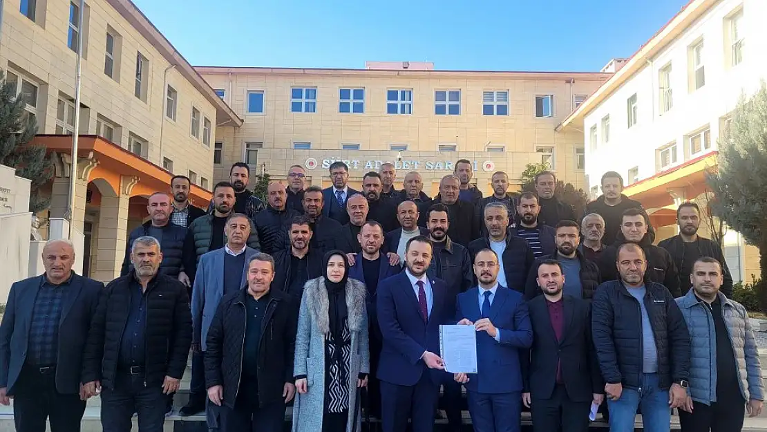 Av.Bahri Caner Özturan Mazbatasını Aldı