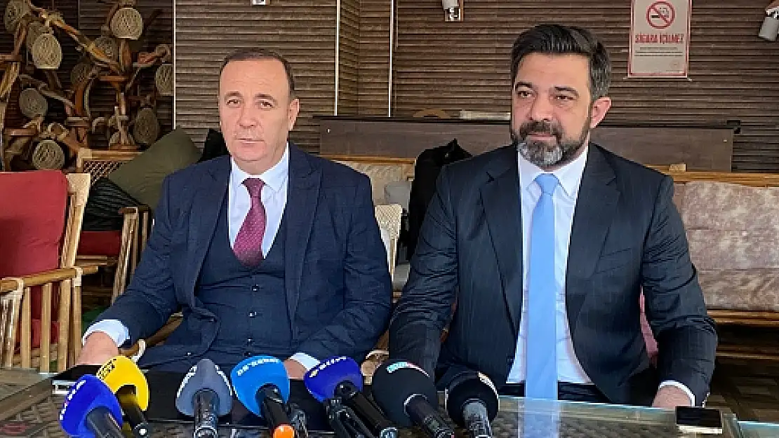 AV. EKREM OLGAÇ KENTSEL DÖNÜŞÜM İÇİN HIZLI KAMULAŞTIRMA KARARI ALINACAK