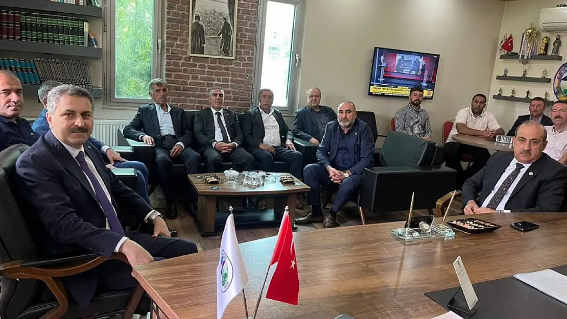 Av. Eyüp Eroğlu'ndan Eruh'a Vefa Mesajı: ''Emeğin ve Sevdanın Yoğrulduğu Topraklar''