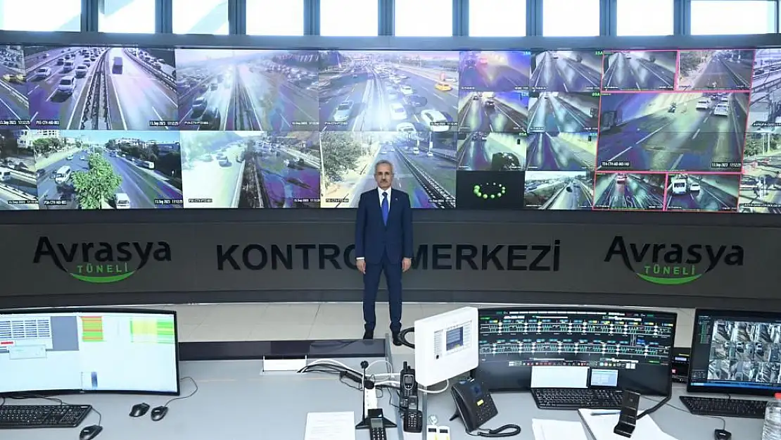 Avrasya Tünelinde Yeni Rekor