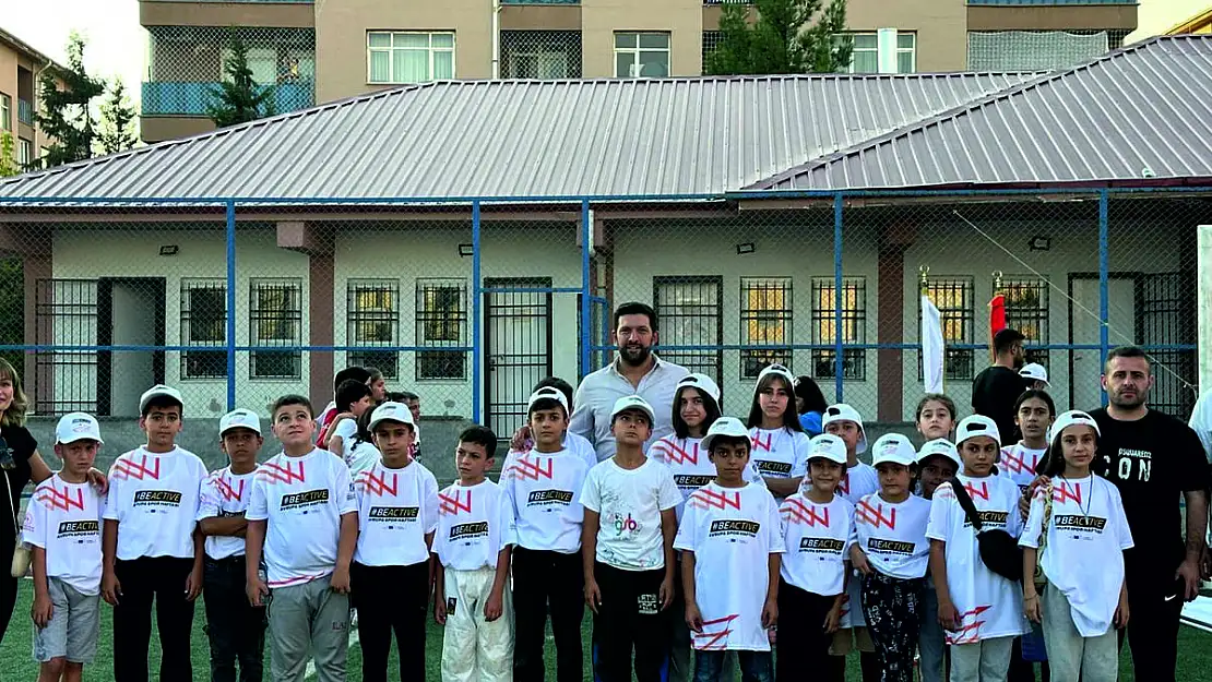 Avrupa Spor Haftası Etkinlikleri Başladı