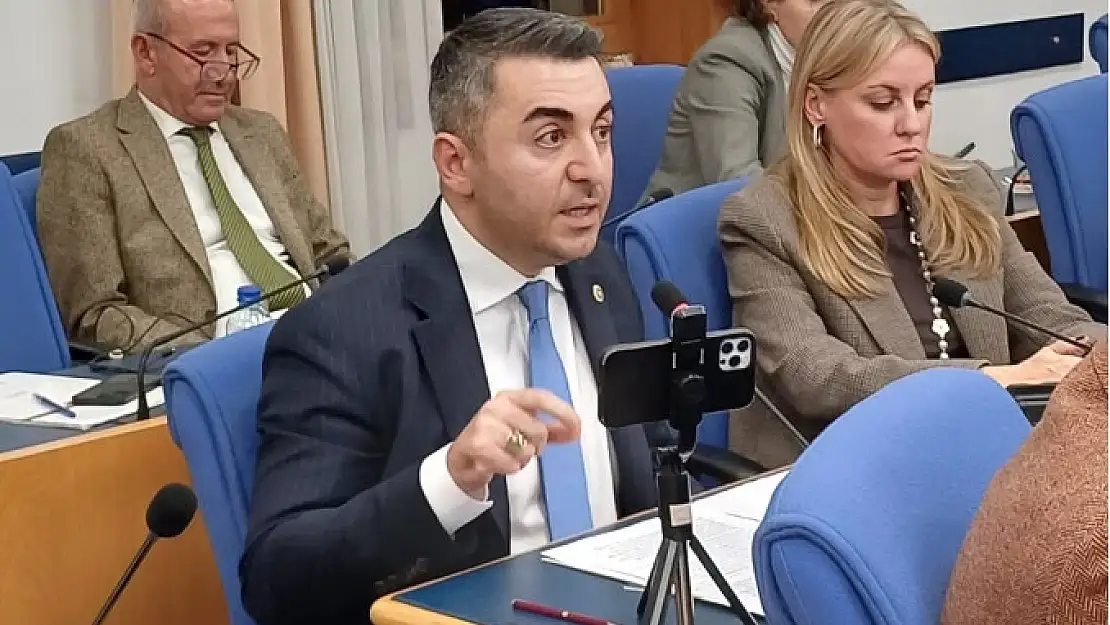 Avşar, Alevi Toplumunun Sorunlarına Dikkat Çekti