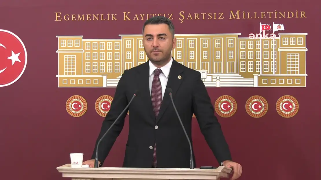 Avşar: 'Pesan Çayı Neden Atık Kanalına Döndü?