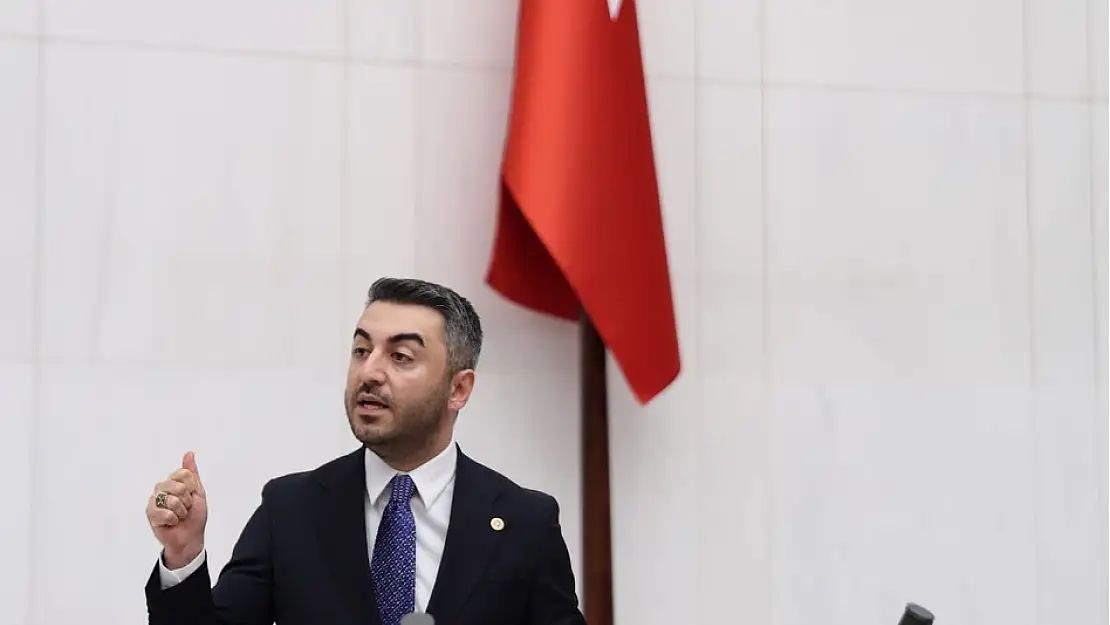 Avşar Yeni Nesil Suç Örgütleri'ni 5 Bakanlığa Ayrı Önergelerle Meclise Taşıdı!