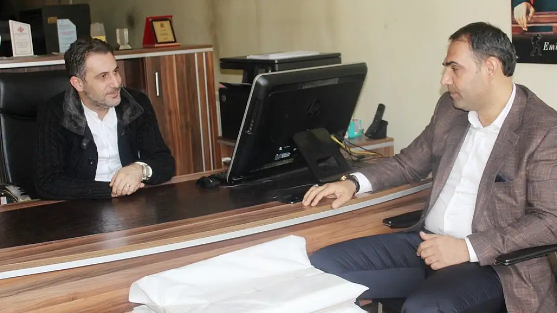 AVUKAT DİYAEDDİN TEMİZ, ADAYLIĞINI RESMEN DUYURDU