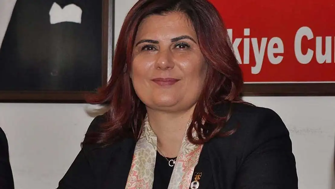 Aydın Büyükşehir Belediye Başkanı Özlem Çerçioğlu CHP'den istifa etti