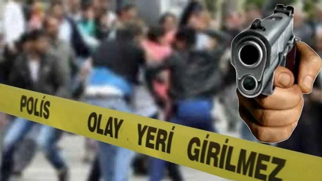 Aydınlar (Tillo) Caddesinde Silahlı Kavga!