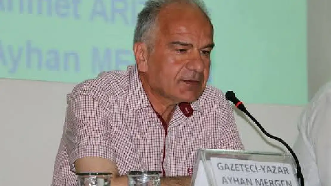 Ayhan Mergen'den Açık Teşekkür