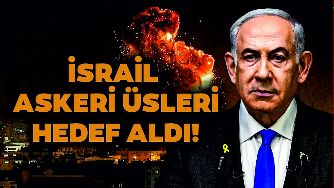 Baas Rejimi Devrildi Meydan İsrail'e Kaldı