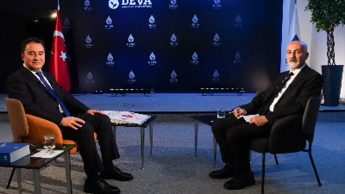Babacan: 2024'te Doğan Bebek Sayısı Tarihimizin Dip Noktasında