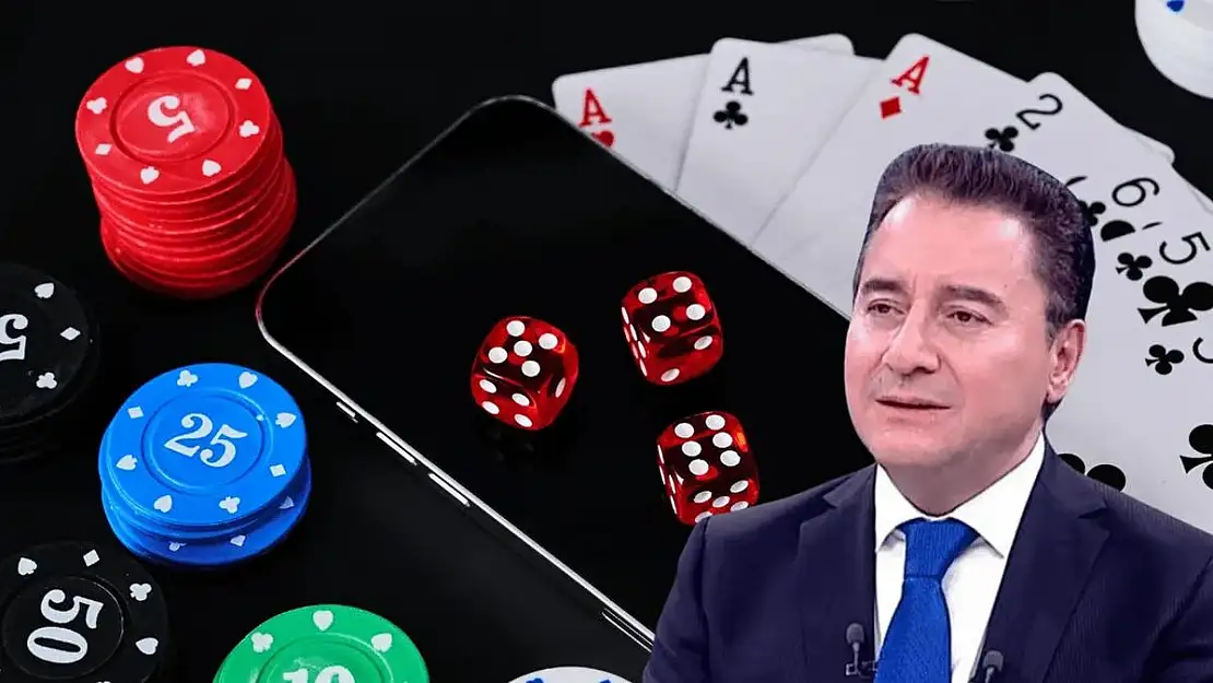 Babacan, Kumar Sorununa Dair Cumhurbaşkanı Erdoğan'a Seslendi