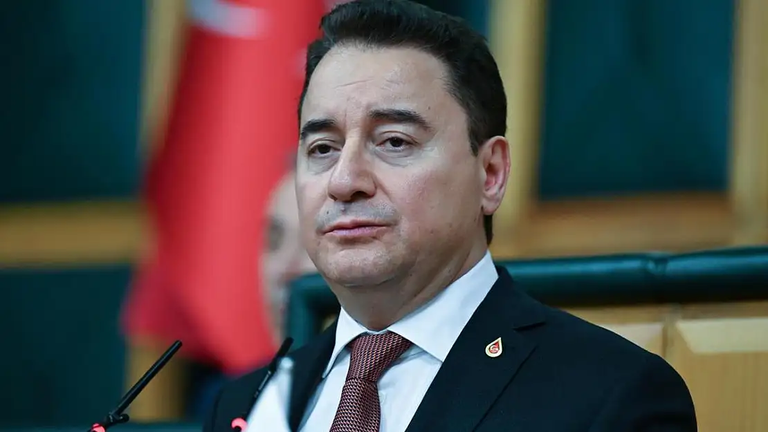 Babacan: 'Turpun büyüğü Kamu İhale Yasası'dır'