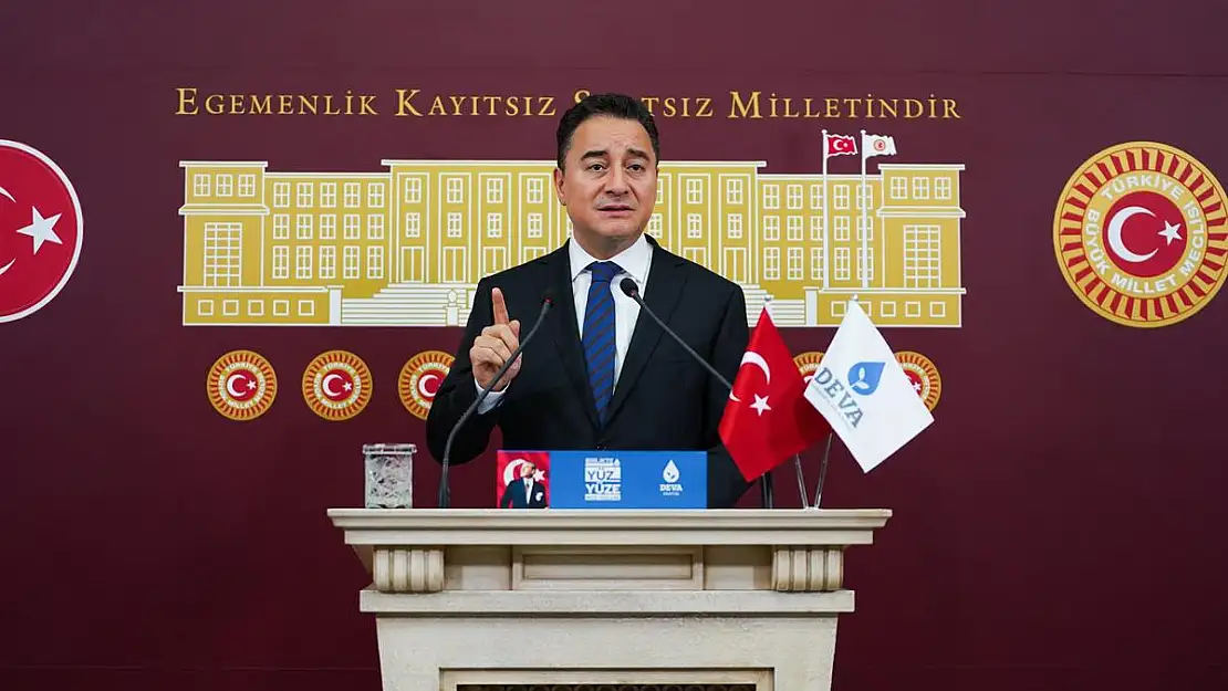 Babacan: 'Yaptıklarının Hesabını Mahkemelerimizde Veremedi Ancak Başka Hesap Yeri de Var!'