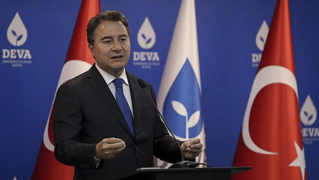 Babacan'dan Erdoğan'a Çağrı