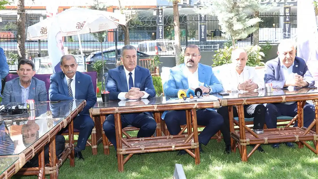 BABACAN'IN SİİRT'E GELECEĞİ TARİH BELLİ OLDU!
