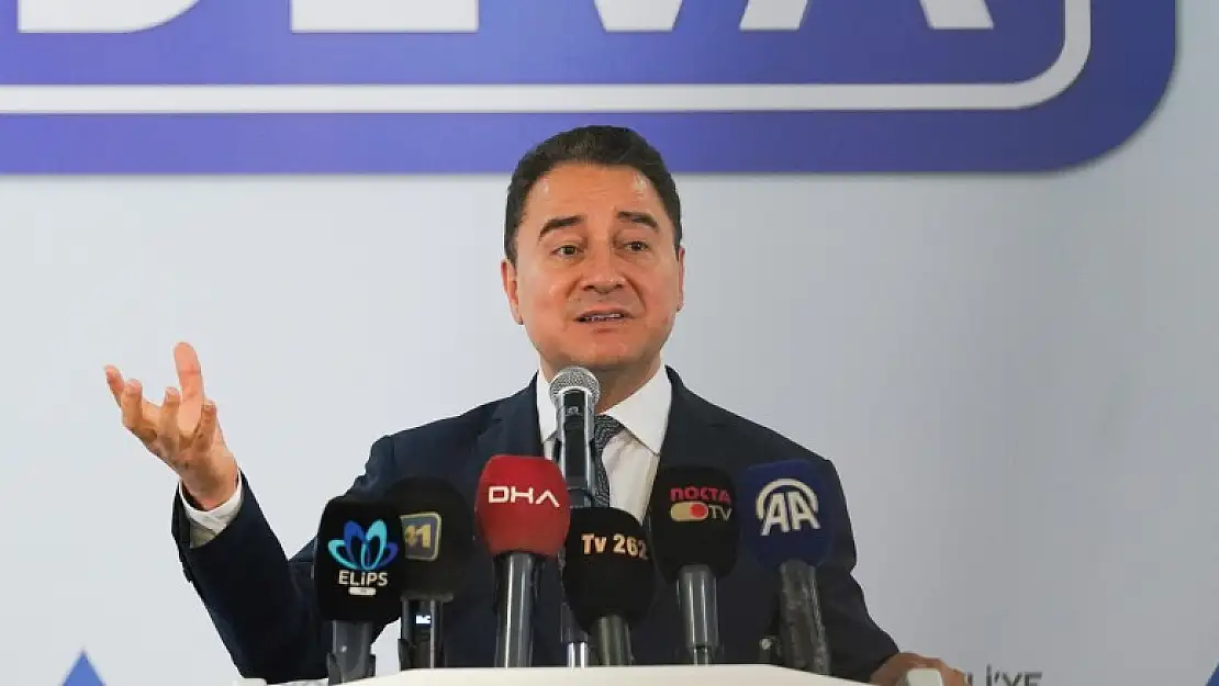 Babacan:'Millet Zenginleşmiyor, Siz Kimi Zenginleştiriyorsunuz?'