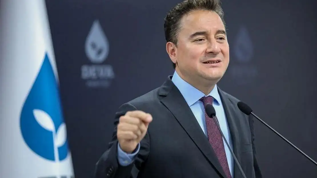 Babacan:'Milletimizin Rahatını Bozanlara, Biz Sürekli Rahatsızlık Vereceğiz'