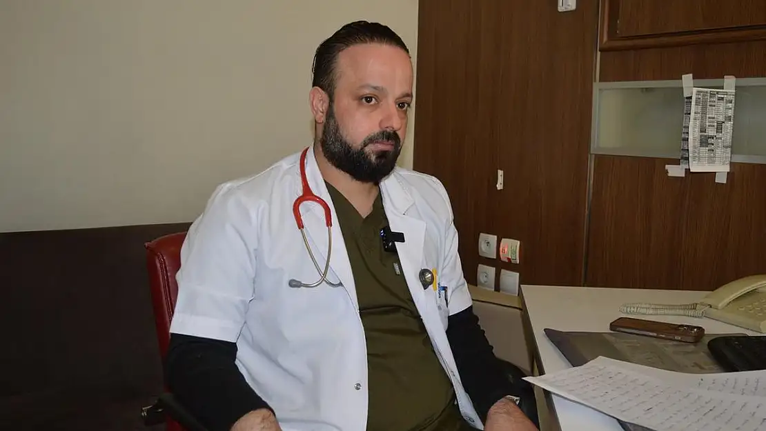 Babasını Kaybeden Dr.Atvan, Annesi İçin Yardım Bekliyor