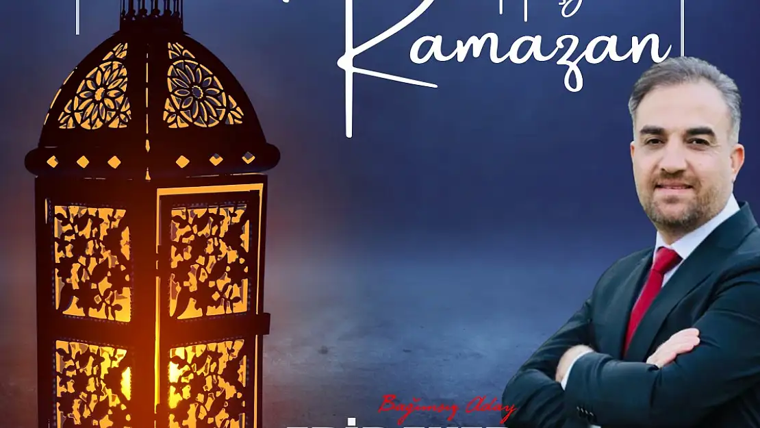 Bağımsız Aday Eker, Hemşerilerimizin Ramazan Ayını Kutladı