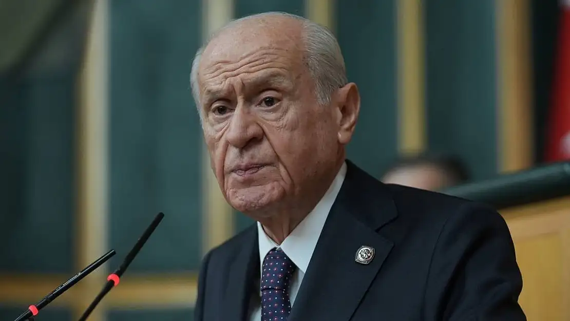 Bahçeli: Cumhur İttifakı'na Nifak Tohumu Saçılamaz
