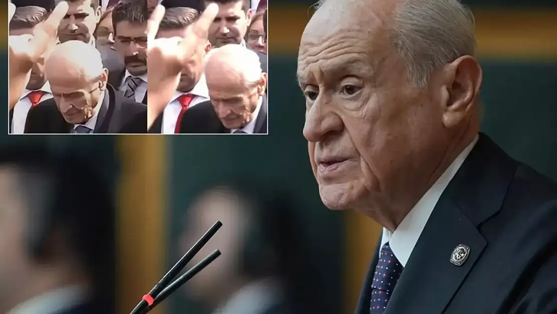 Bahçeli'den Sağlık İddialarına Sert Tepki: 'Beni Ancak Allah Alır'