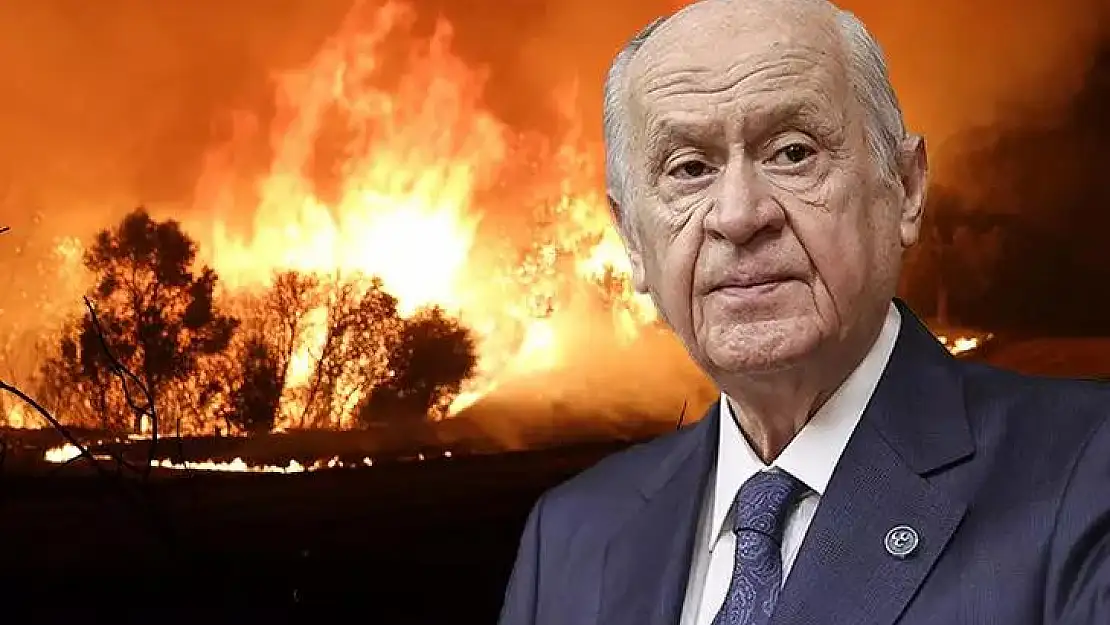 Bahçeli Sosyal Medyadaki Yorumlara Sert Tepki Gösterdi!