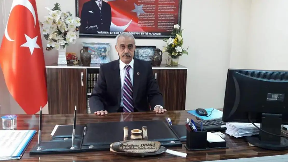 Bahçelievler Mahallesi Muhtarı Danış, Seçmen Pusulaları İle İlgili Açıklamada Bulundu