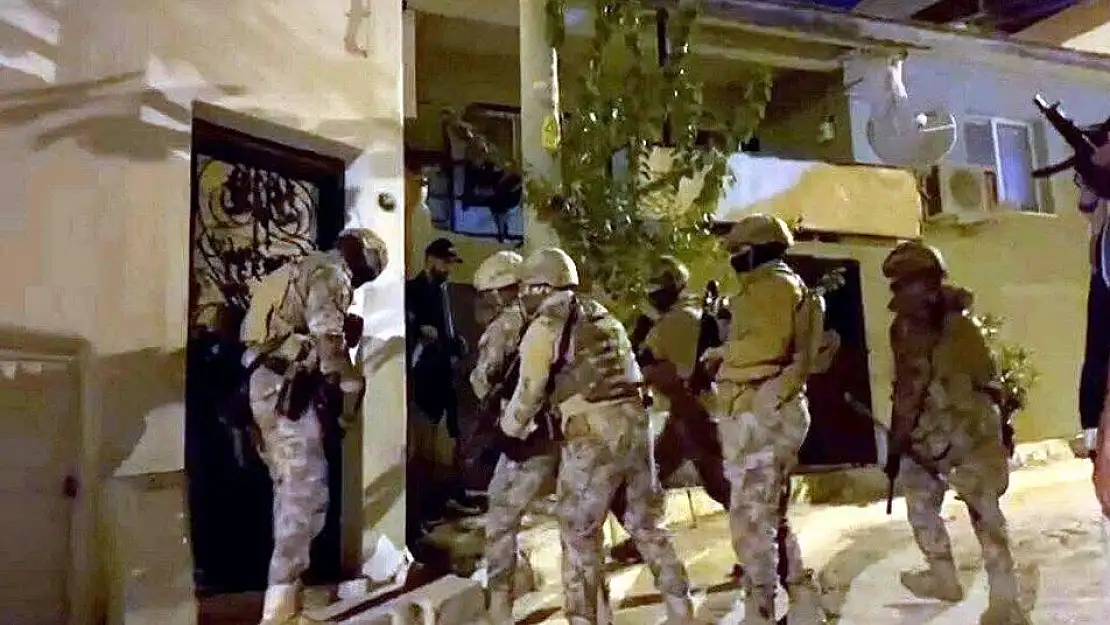 Bahis Operasyonu: 43 Şüpheli Gözaltına Alındı