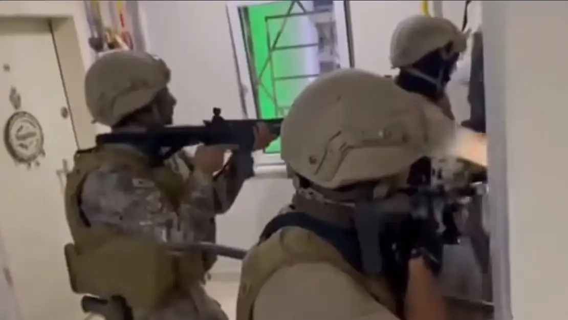 Bakan Duyurdu: Siirt'te Abdullah Çapkan ve Ramazan Taş'ın Suç Örgütlerine Büyük Operasyon!
