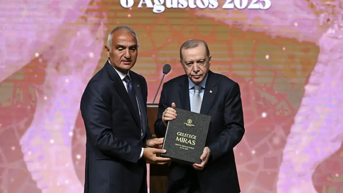 Bakan Ersoy: Türkiye, 800 Arkeolojik Kazı ile Dünya Lideri