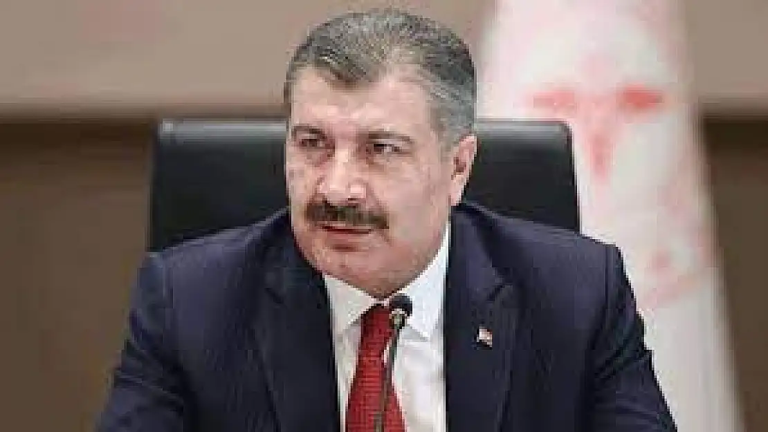 Bakan Fahrettin Koca Ülkemize Getirilen Gazzeli 27 Hastanın Teşhisleri Kesinleşti