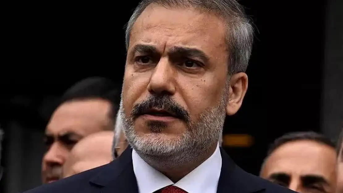 Bakan Fidan Rus Mevkidaşı Lavrov İle Görüştü