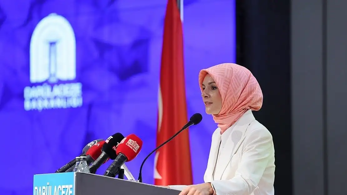 Bakan Göktaş: 'Aile Destek Merkezleri'nden Geçtiğimiz Yıl Yaklaşık 140 Bin Kişi Yararlandı'