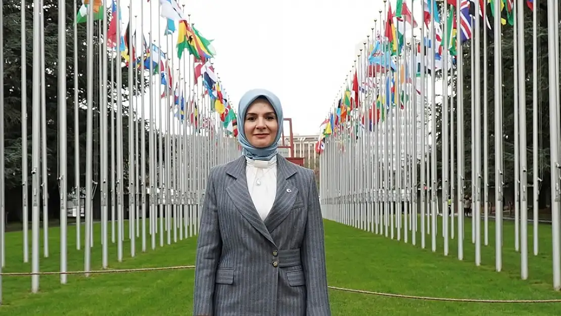 Bakan Göktaş, BM Kadının Statüsü Komisyonunun 69'uncu Oturumuna Katılacak