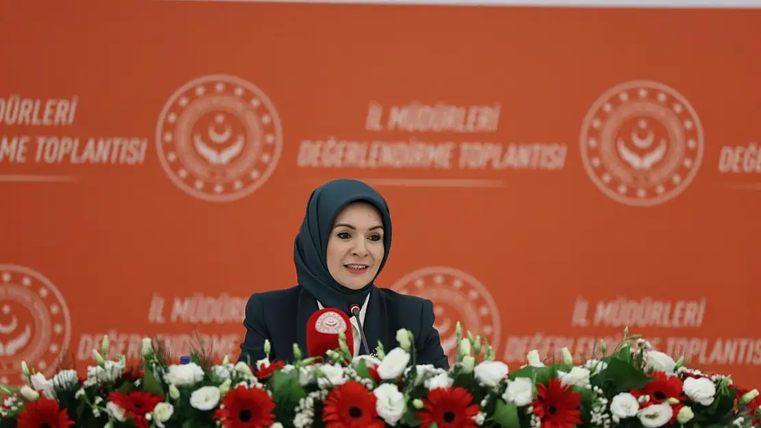 Bakan Göktaş: 'Temmuz Ayına İlişkin 1 Milyar 21 Milyon TL Tutarındaki Sosyal ve Ekonomik Destek (SED) Ödemesini Hesaplara Yatırdık'