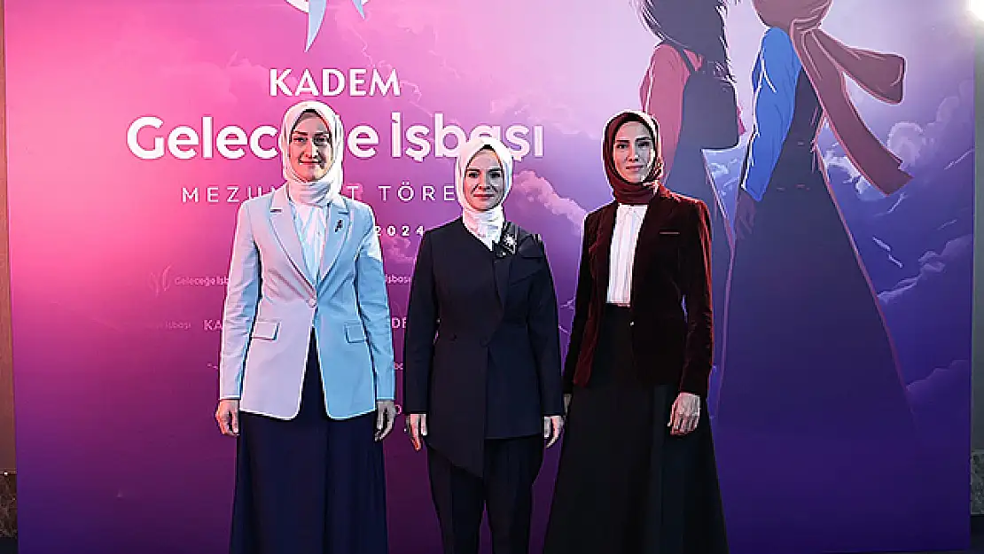 Bakan Göktaş:Proje Kapsamında Bugüne Kadar 165 Genç Kızımız Desteklendi